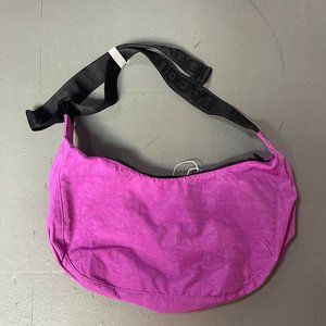 Baggu Medium Crescent Purse 👜 pink